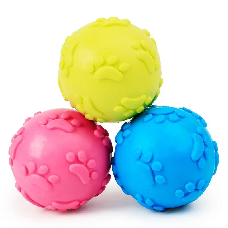 Indestructible Dog Chew Toy - Teeth Cleaning Training Toy – photo 4