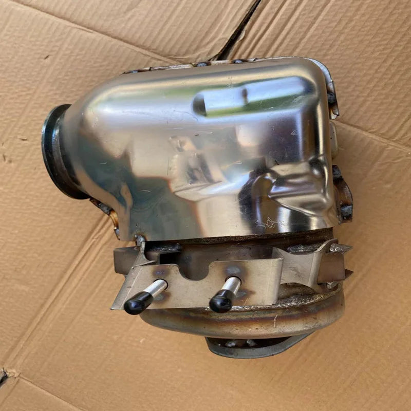 Volvo S90 V90 V60 S80 S60 XC40 XC60 XC90 2.0T Catalytic Converter – Stainless Steel Exhaust Purifier