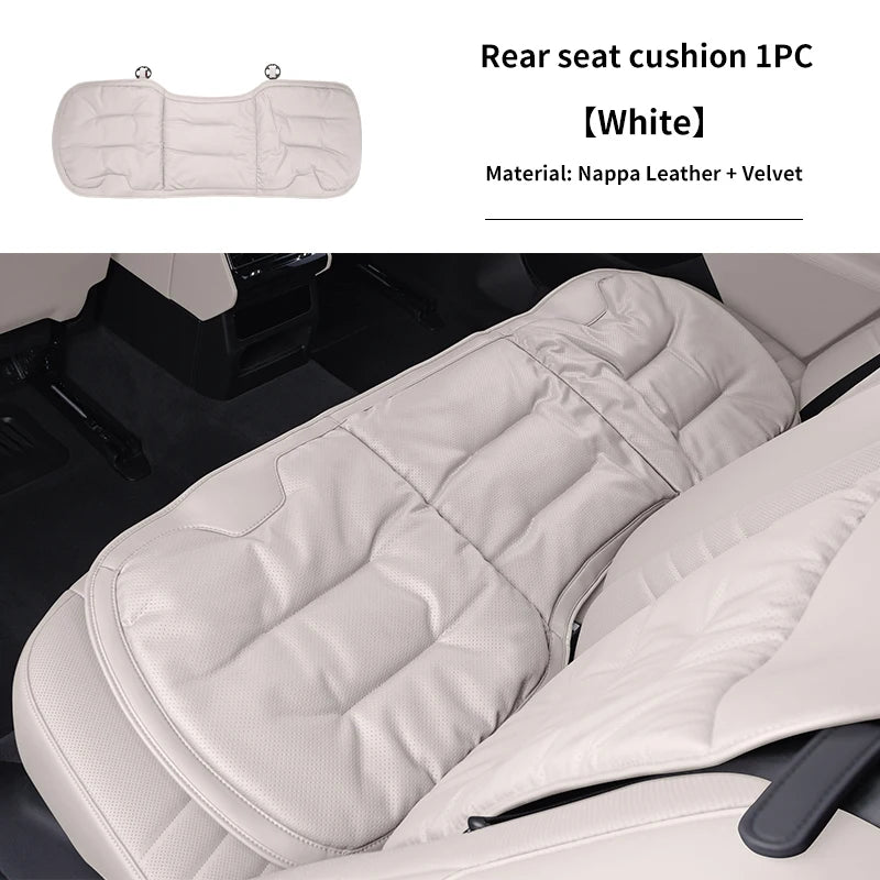 Summer Car Seat Cover Cushion Breathable Seat Protector For Toyota Corolla Yaris Camry Prius RAV4 CHR Hilux Key Ring Accessories