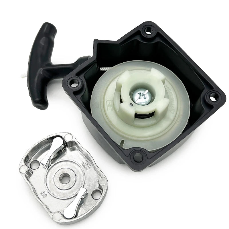 Gasoline Brush Cutter Accessories Spare Parts Recoil Starter Pull Starter Double Spring Easy Start 40-5