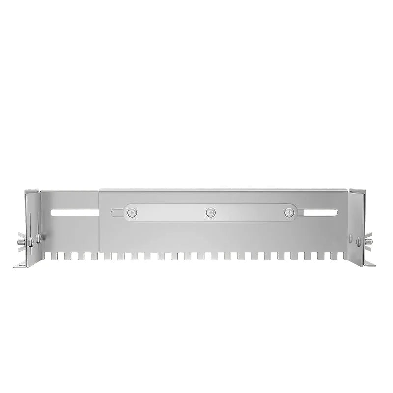 Adjustable Notched Trowel 400-800mm, Mortar Adhesive Comb
