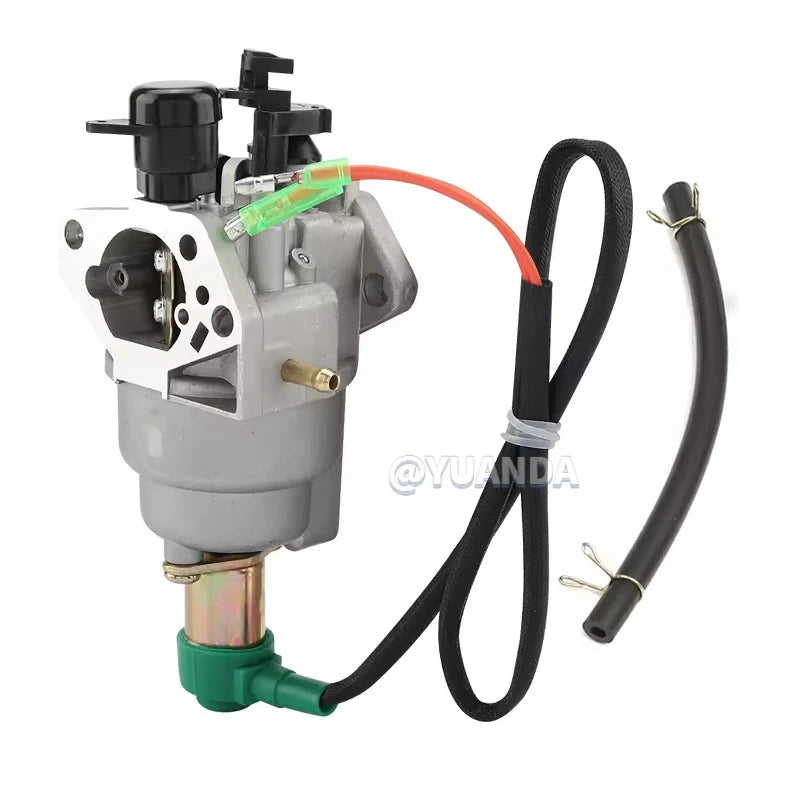Generator 182F 188F E*6500 *5000 Carburetor  For Honda GX240 8HP GX270 9HP GX340 11HP GX390 13HP 5500 - 8000 Watts