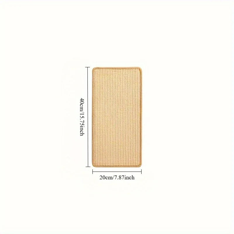 Sisal Cat Scratching Board - Sofa-Safe Design – photo 6
