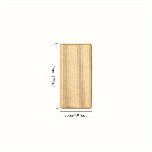 Sisal Cat Scratching Board - Sofa-Safe Design – photo 6