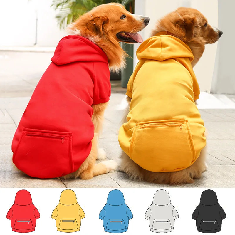 Reversible Plaid Dog Vest - Cold Weather Coat for Small to Large Dogs - photo 5