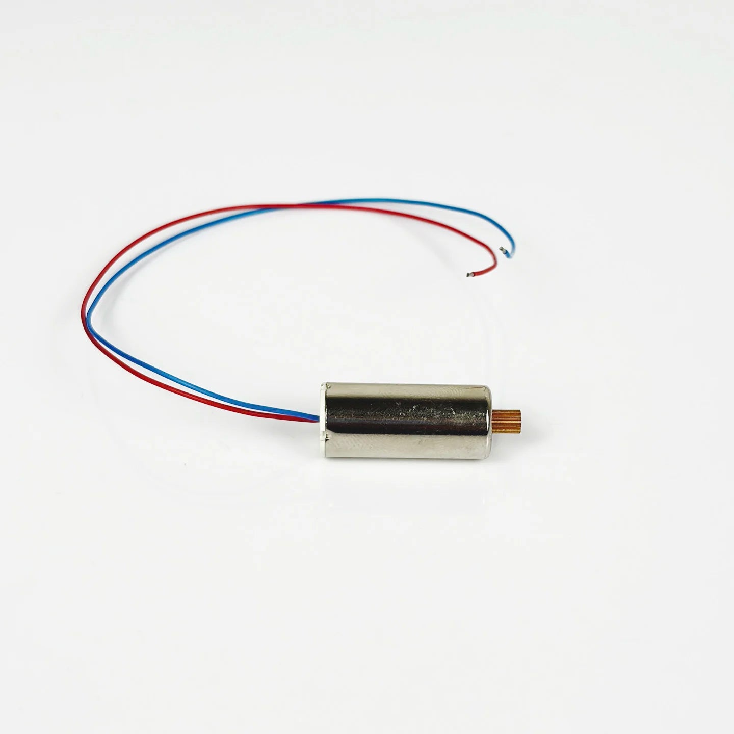 Mini 10mm*23mm 1020 Coreless Motor DC 3V 3.7V 6V 7.4V High Speed 9T Brass Gear for RC Car Model Drone Quadcopter Aircraft Engine