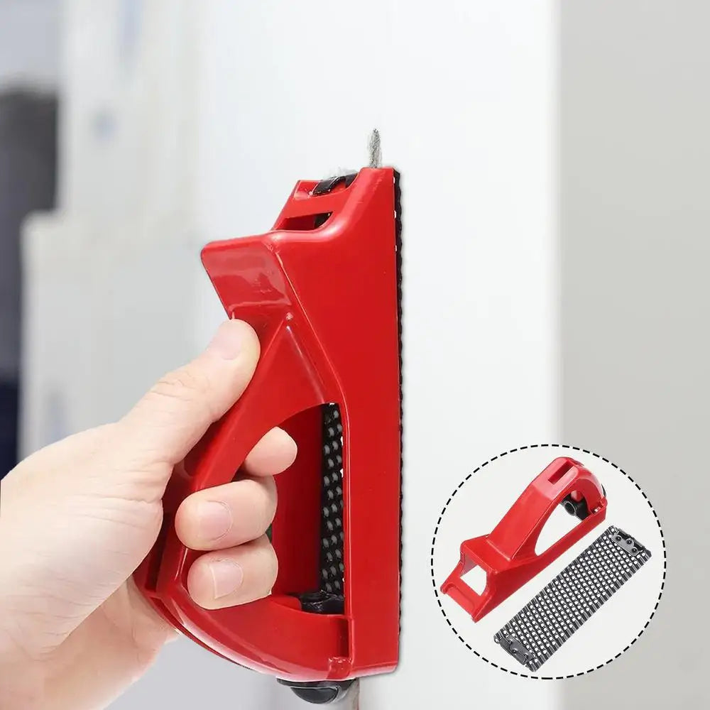 Plasterboard Rasp and Edge Trimming Plane for Drywall - view 8