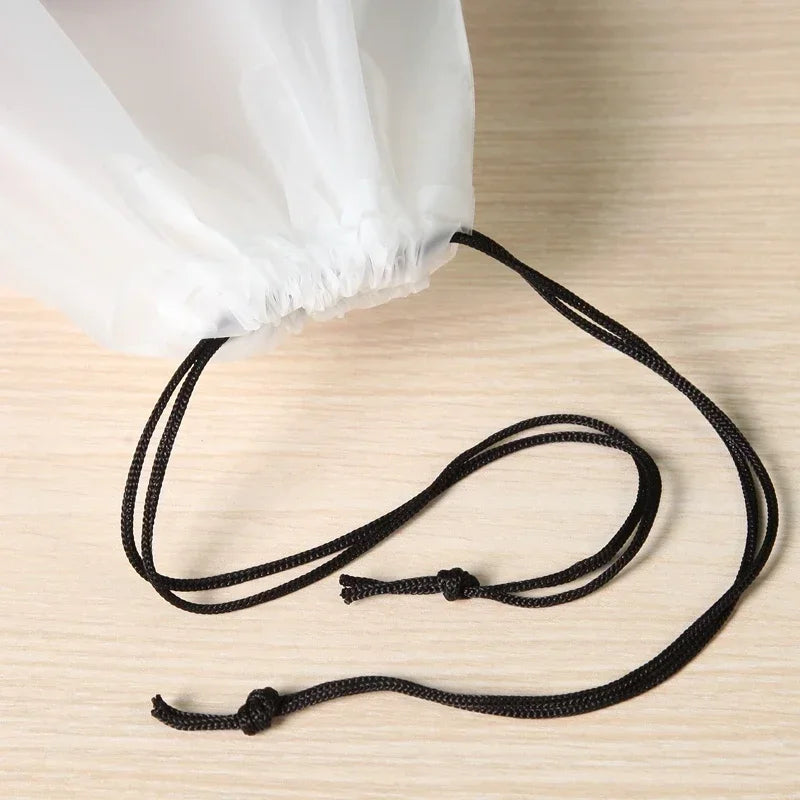 10/1Pcs Portable Shoes Storage Bag Dust-proof Drawstring Pouch Travel Packing Shoes Organizer Household Waterproof Shoes Cover