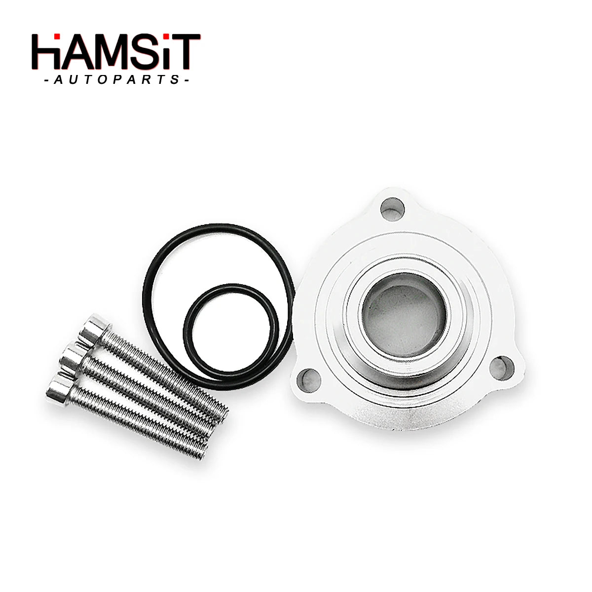 Hamsit Blow Off Valve Dump Adaptor For VW Audi 1.4 1.8 2.0 FSI
