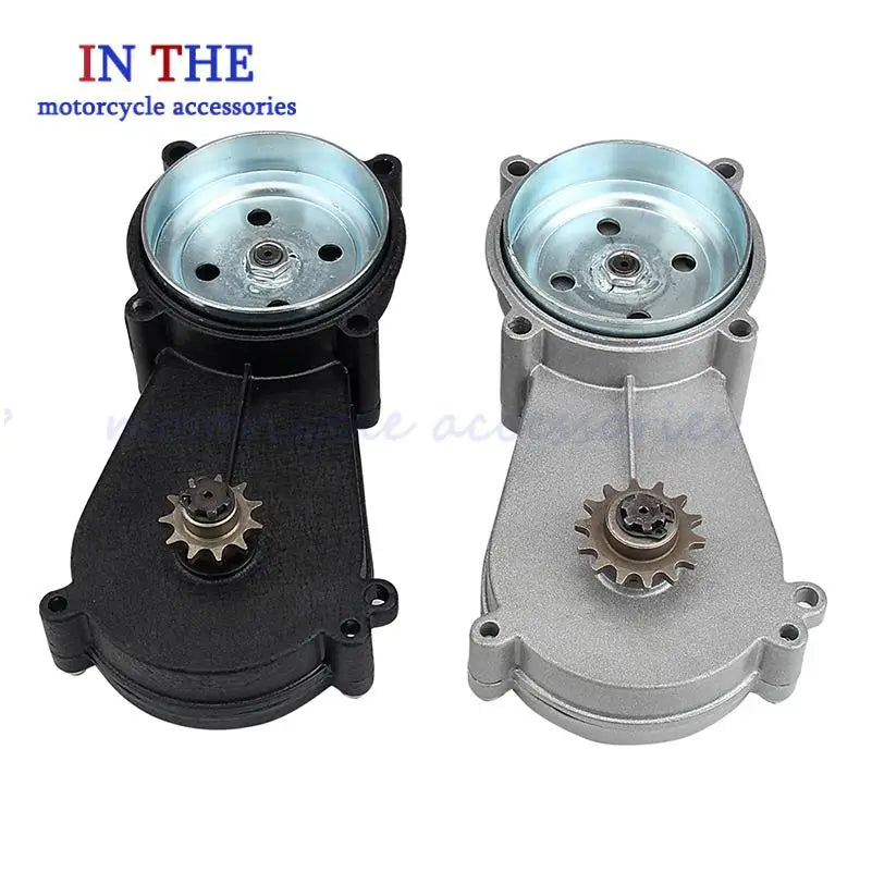 Motorcycle T8F 11/14/17/20T Teeth Transmission Reduction Gear Box For 47cc49cc Mini Motor Pocket Bike 2 Stroke Engine Parts Liya
