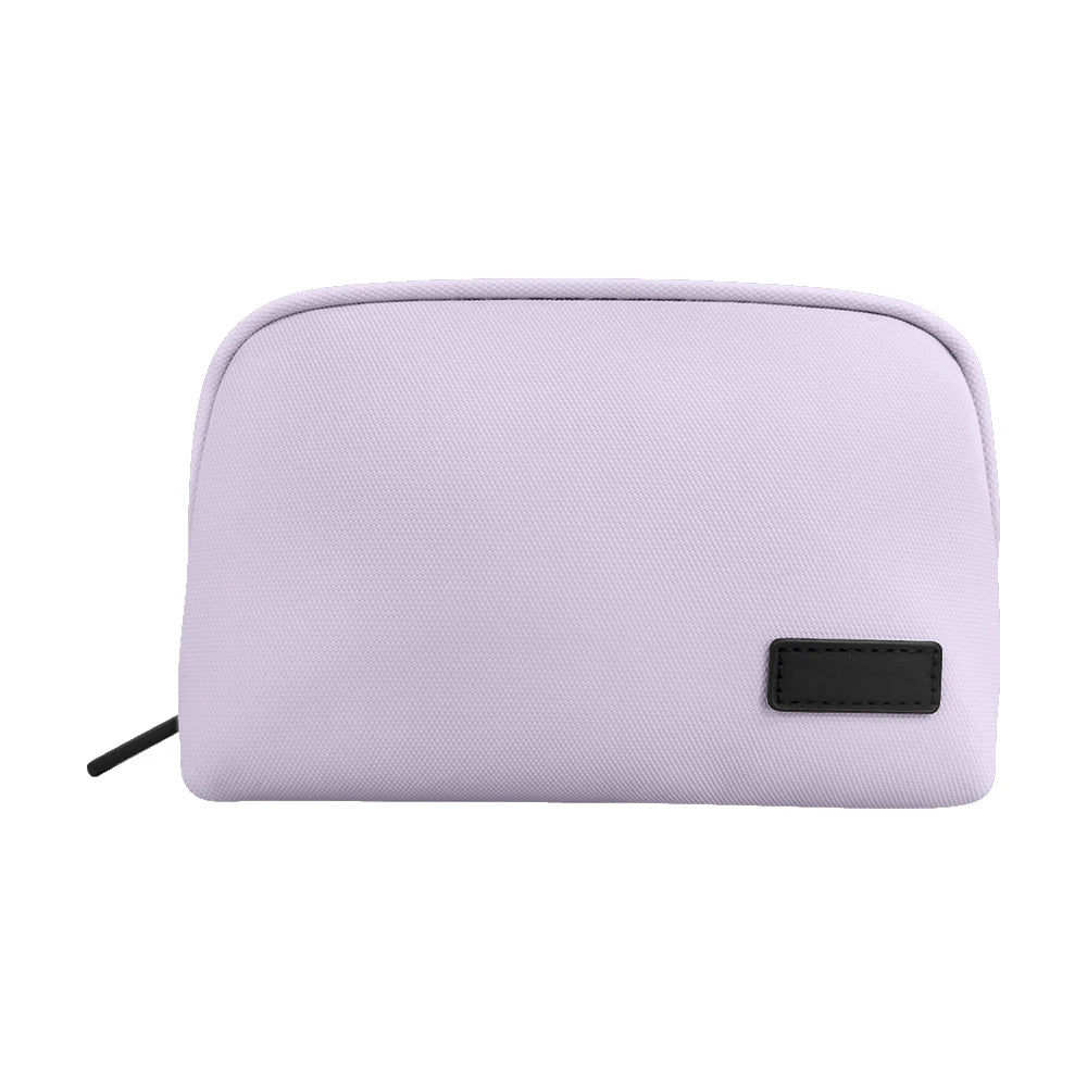 Travel Portable Cable Organizer Waterproof Storage Bag for Power Bank Digital Cable Case Earphone Earphone Holder Case