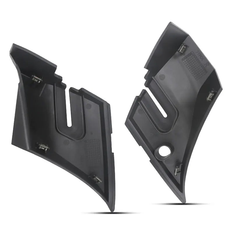 Windshield Cowl End Panel Cover — Chevrolet Silverado 1500/2500/3500 (2007–2013)