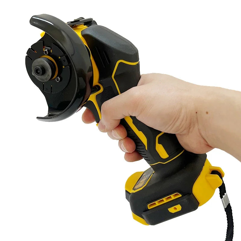 DEWALT Cordless Grinder Cutting Machine Grinding Polishing Machine Electric Diamond Cutting Grinder Power Tools Angle Grinder