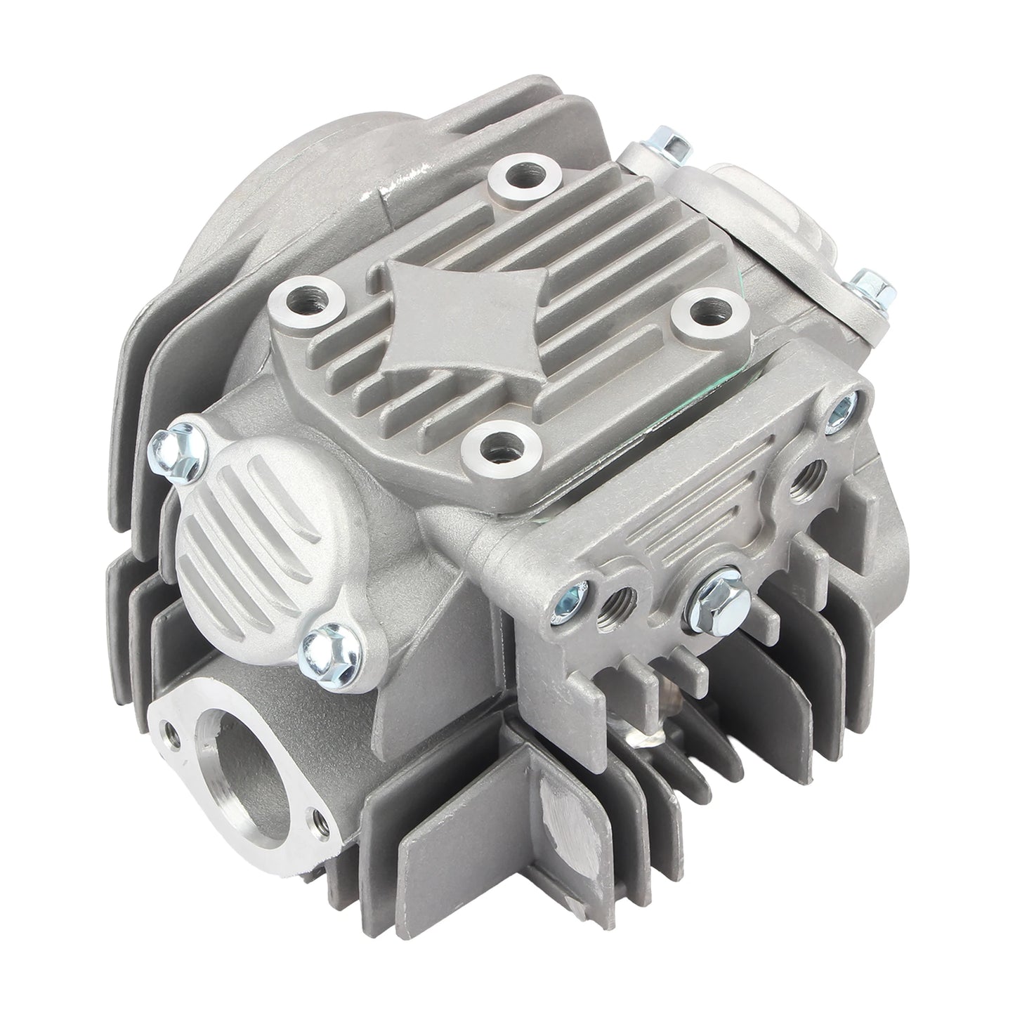 Motorcycle Yx 140 140cc Engine Cylinder Head Assembly For YinXiang 1P56FMJ W063 W150-5 Horizontal Engine Dirt Pit Bike ATV Parts