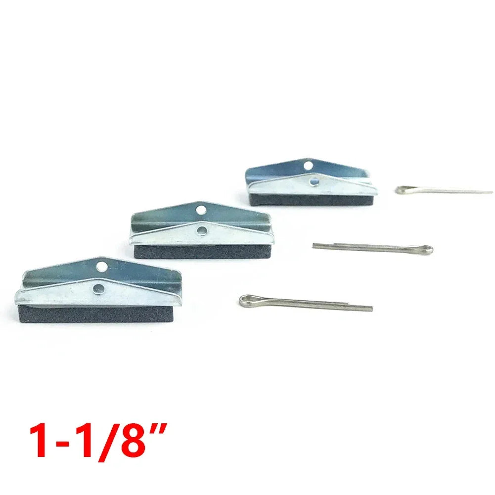 Three-jaw 19-64mm Cylinder Sander Inner Diameter Grinder Steel Car Engine Brake Cylinder Bore Hone Tool Flexible Shaft Honing
