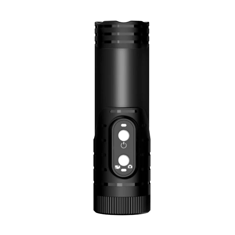 4K Outdoor Action Camera — Waterproof Anti-Shake Helmet Body Cam