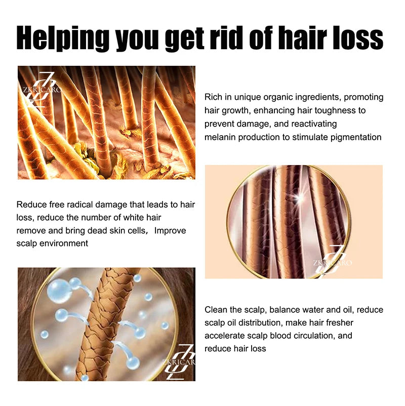 Scalp revitalizing essence for healthier, fuller hair – your best choice
