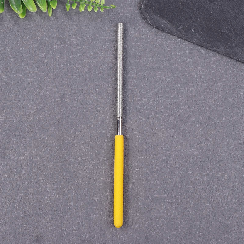 Ultra Fine Needle Files 1.0-5.8mm – Micro Hole Reamer Precision Riffler for Jewelry, PCB & Watch Repair