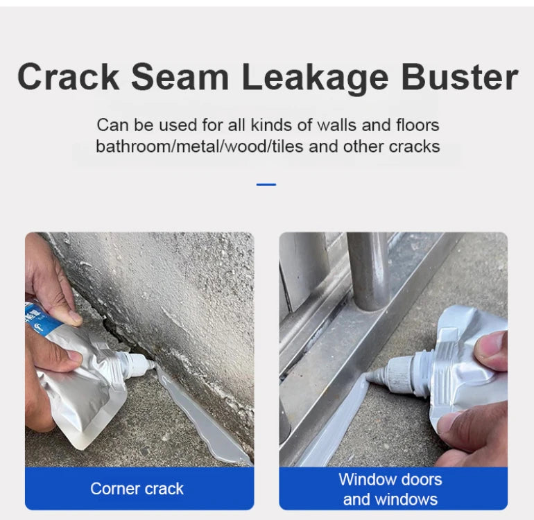 Roof and Floor Waterproofing Adhesive Grouting Sealant - view 14
