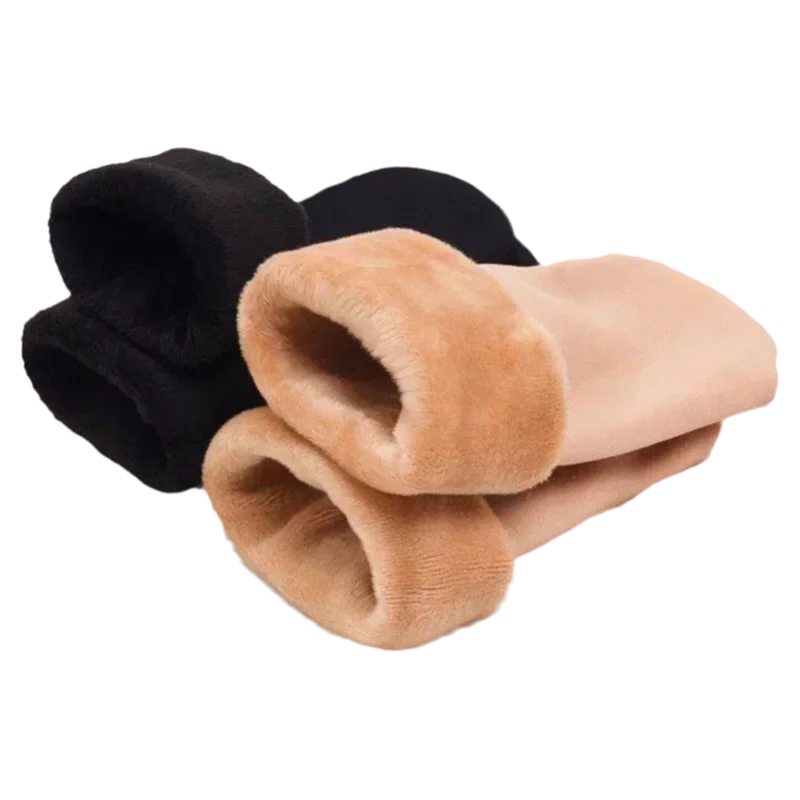 Women's Thermal Velvet Ankle Socks, Winter Warm Socks