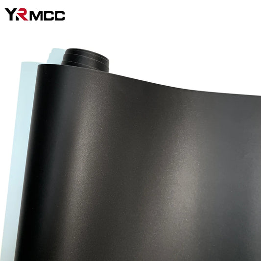 Car Stickers Matte Black Vinyl Auto Tuning Wrap Waterproof Motorcycle Helmets Stickers Car Body Film Vinyl Vehicle Accessories