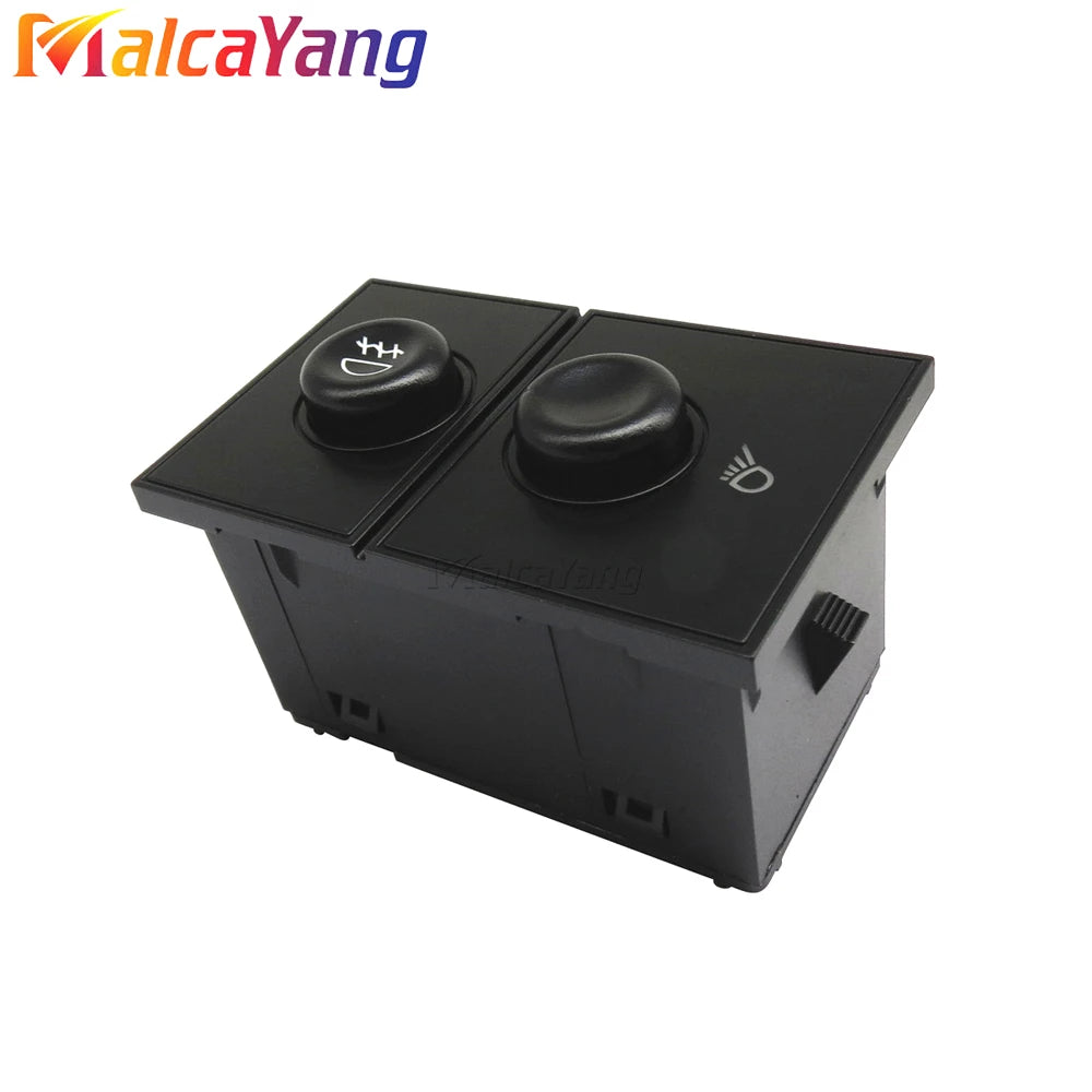 Headlight & Fog Lamp Control Switch — Chevrolet Silverado, Tahoe, Suburban, Avalanche & GMC Sierra/Yukon