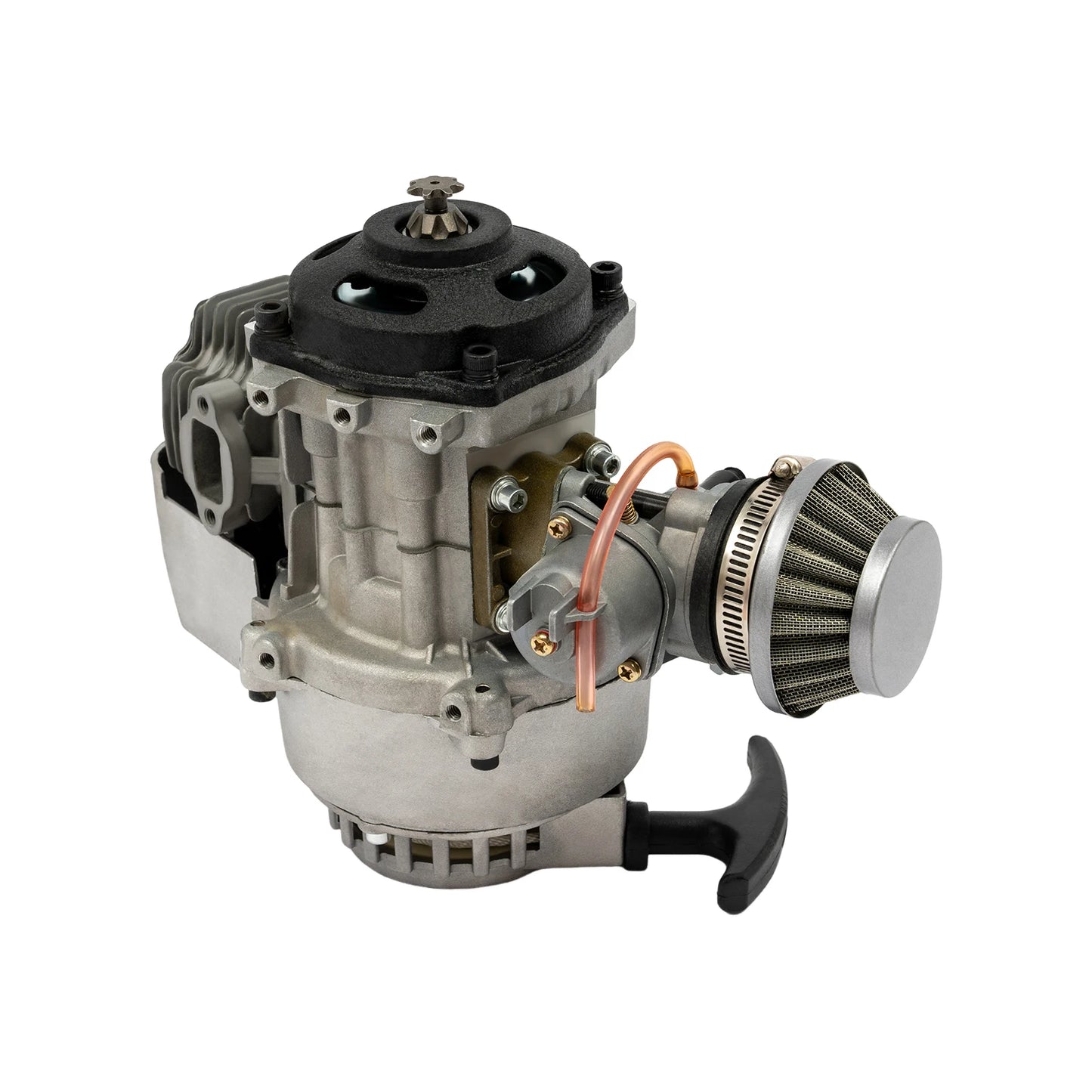49CC Mini Motorcycle Engine 2-Stroke Single Cylinder Motor 12500rpm No-load Speed