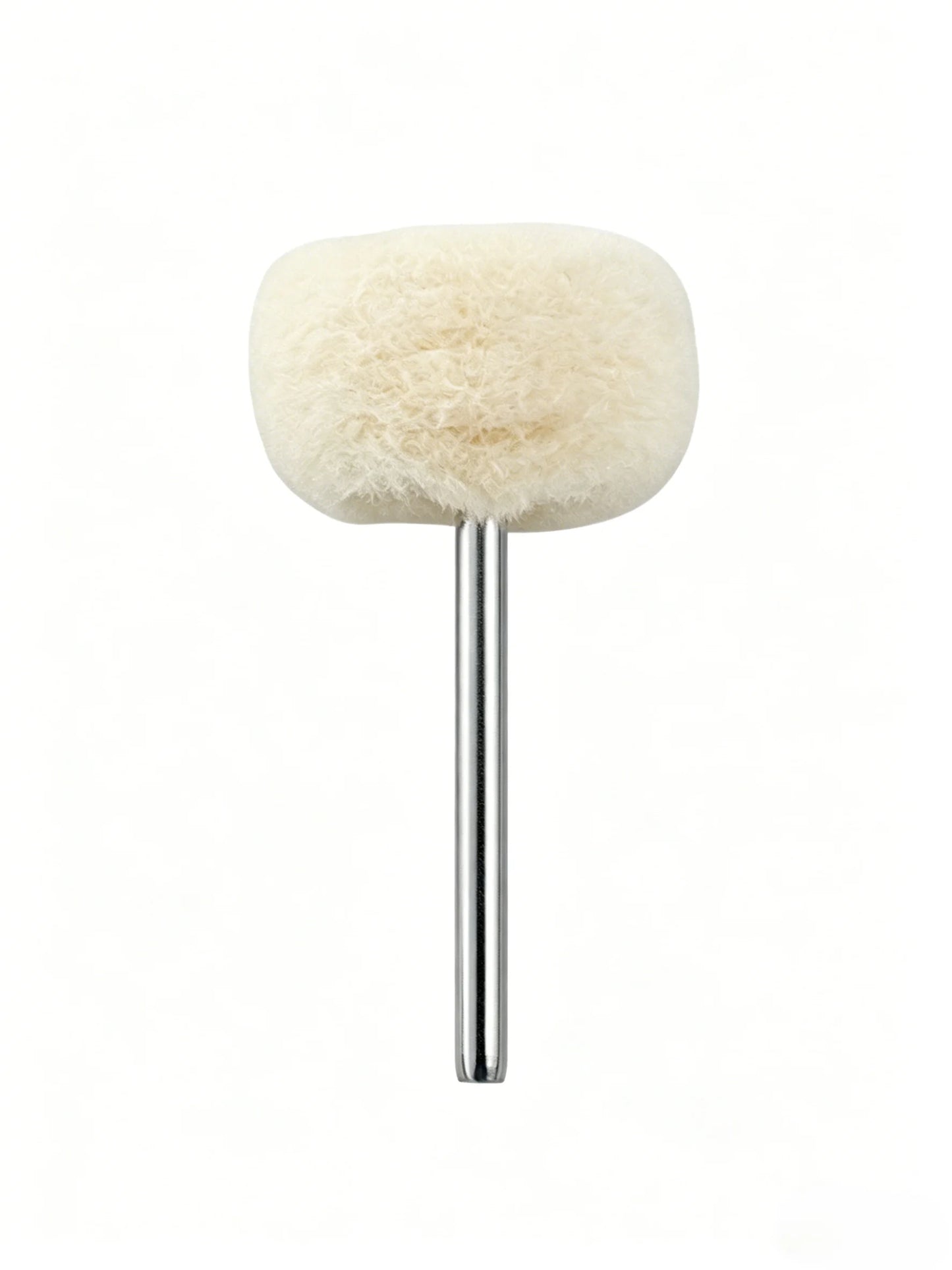 10Pcs Mini grinding sanding head abrasive disc felt 3mm Shank buffing wheels metal Polish Brush Drill Rotary Tool Accessories