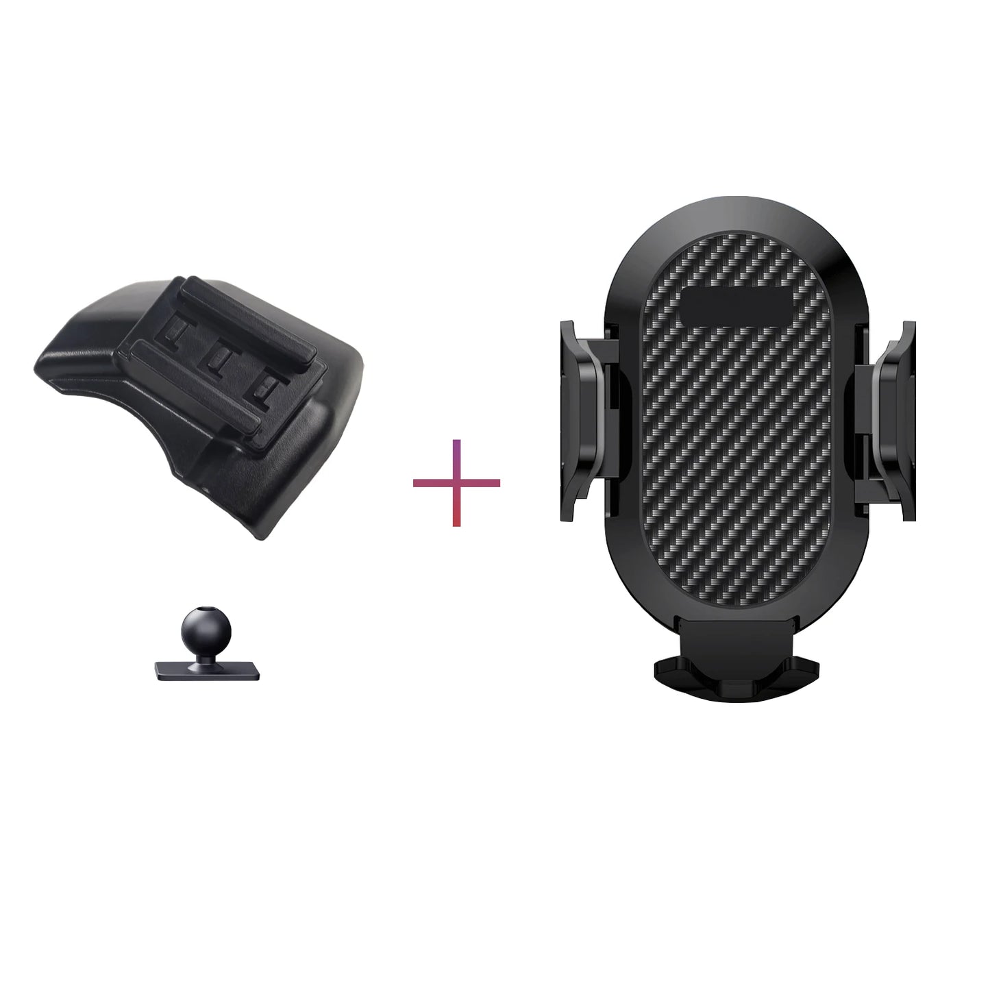 Magnetic Phone Mount with Invisible Base for Ford F-150 Raptor 2019–2021