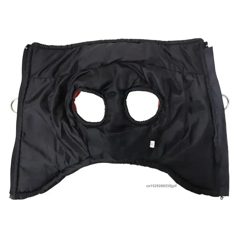 Winter Pet Clothes Warm Big Dog Coat Puppy Clothing Waterproof Pet Vest Jacket For Small Medium Large Dogs Golden Retriever