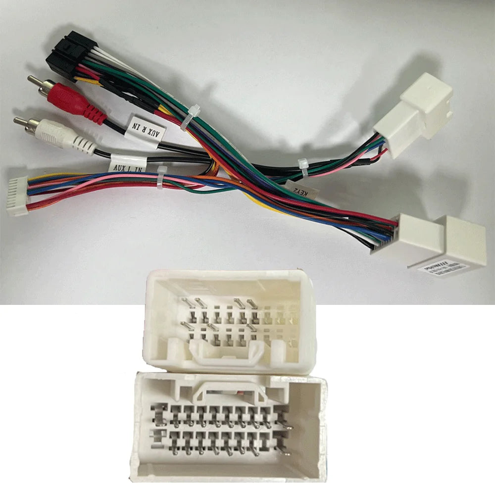 Navigation Multimedia Accessories Optional adapter