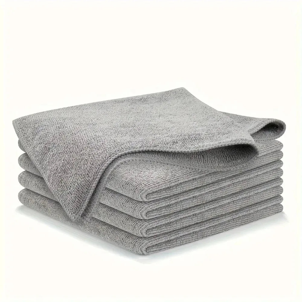 Reusable Dish Cleaning Rags - Soft Kitchen Towel Bundle - photo 5