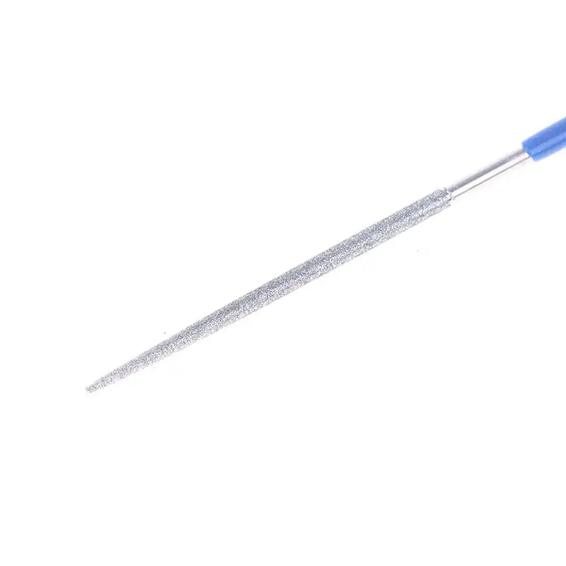 For Grinding Metal Jewely Stone Wood Dia.2mm Small Round Needle Files Customizable Alloy Hand Tools