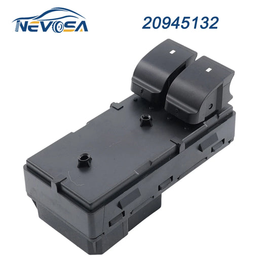 Power Window Lifter Switch (20945132) — Chevrolet Silverado & GMC Sierra 1500/2500/3500 HD