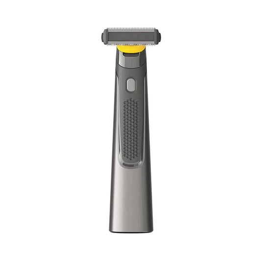 USB Rechargeable Mini Electric Shaver for Men & Women - T-Shaped Blade - photo 5