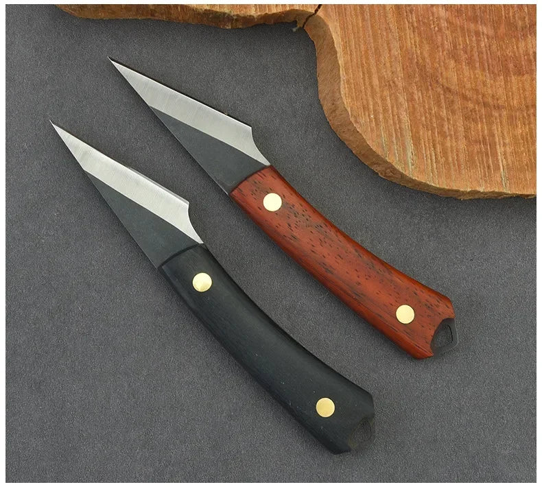 Mini Steel Grafting Knife — Budding & Wood Grafting Garden Tool