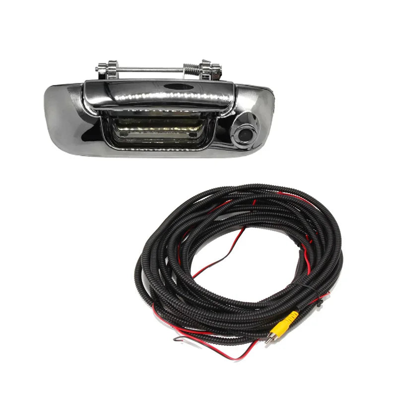 Tailgate Handle Backup Camera for Dodge Ram 1500/2500/3500