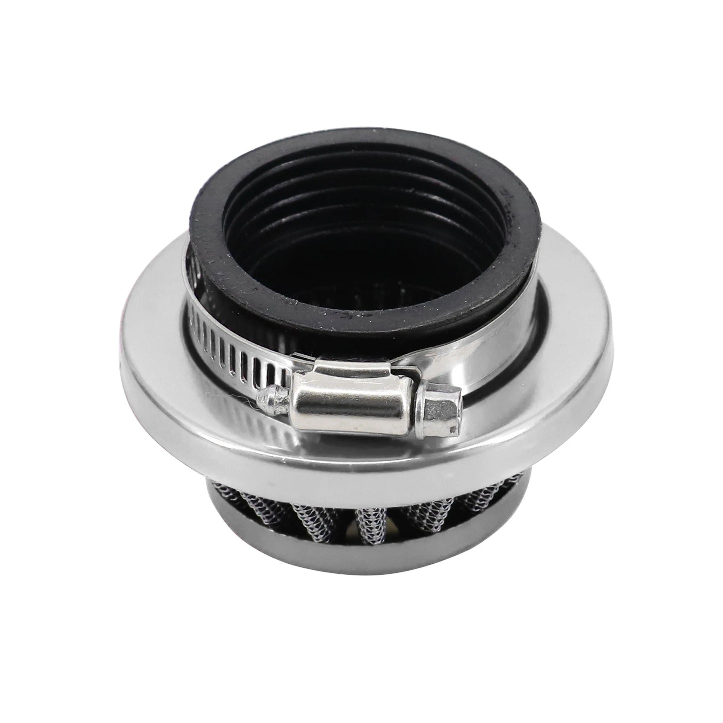 15mm 40-5 Brush Cutter Carburetor Kit Air Filter Adapter Plate Set Fit For 2 Stroke 43cc 47cc 49cc Gas Grass Trimmer Parts