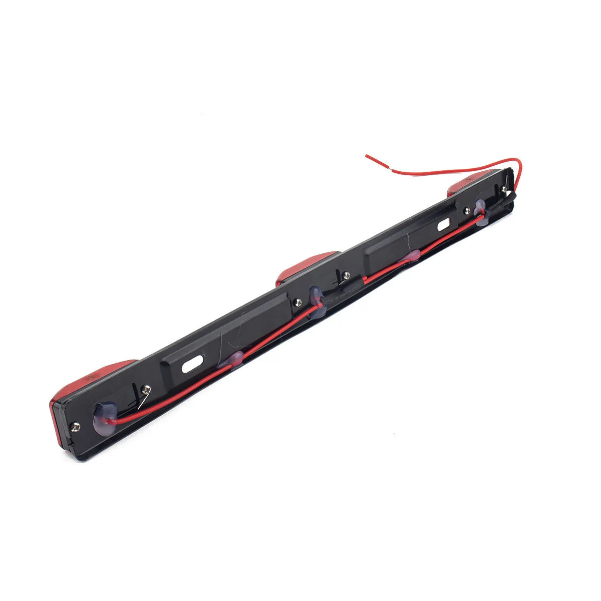 14" Red LED Identification Light Bar - Dodge RAM 1500/2500/3500