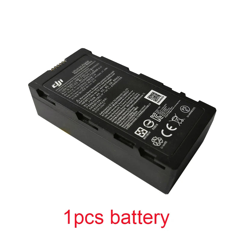 Original WB37 Battery for DJI Phantom 4 RTK MG-1P M210 M600 FPV T16 T20 T25P T30 T40 T50 T60 T70 T100 Remote Control Battery