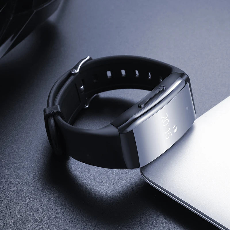 Mini Wearable Watch Camera — 1080P Video & Voice Recorder