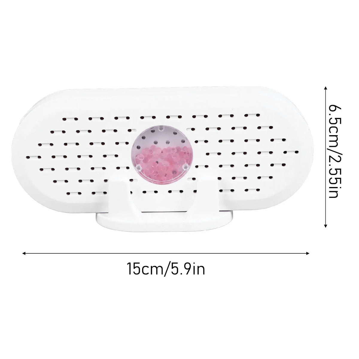 Mini Moisture Absorbers 5W 6V Effective Portable Electric Dehumidifiers for Closet Shoe Cabinet