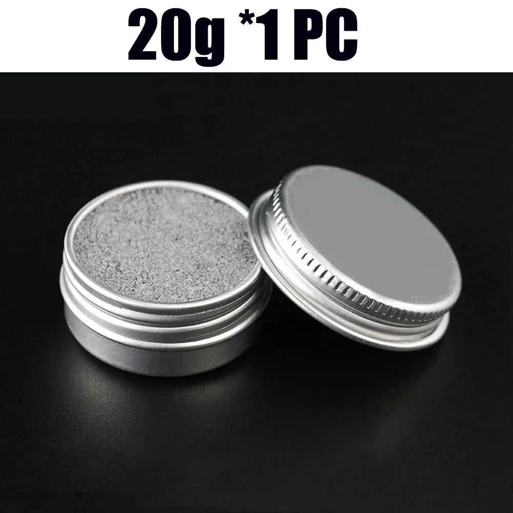 5/1Pcs Soldering Iron Tip Refresher Non-stick Tin Solder Cream Clean Paste for Oxide Head Resurrection Oxidative Activator