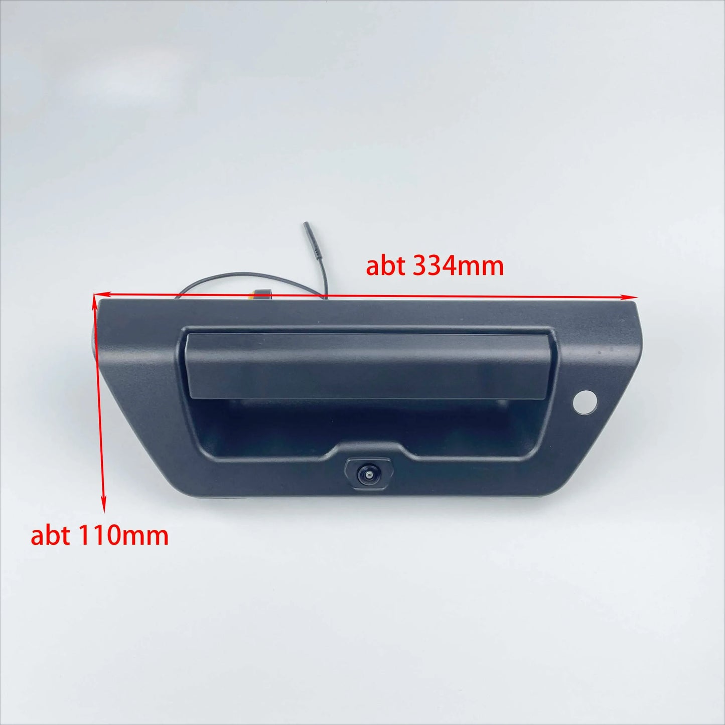 Tailgate Handle Backup Rear-View Camera for Ford F-150 2015–2019