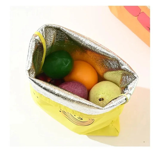 Insulated Fresh Keeper Bag for Fruits & Vegetables - Reusable - photo 6
