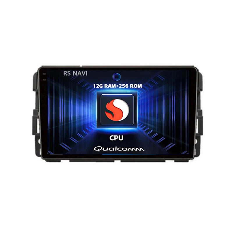 Android 16 Carplay Car Radio for Chevrolet Silverado Impala GMC Yukon Acadia Sierra Multimedia Video Player Navigation Stereo BT