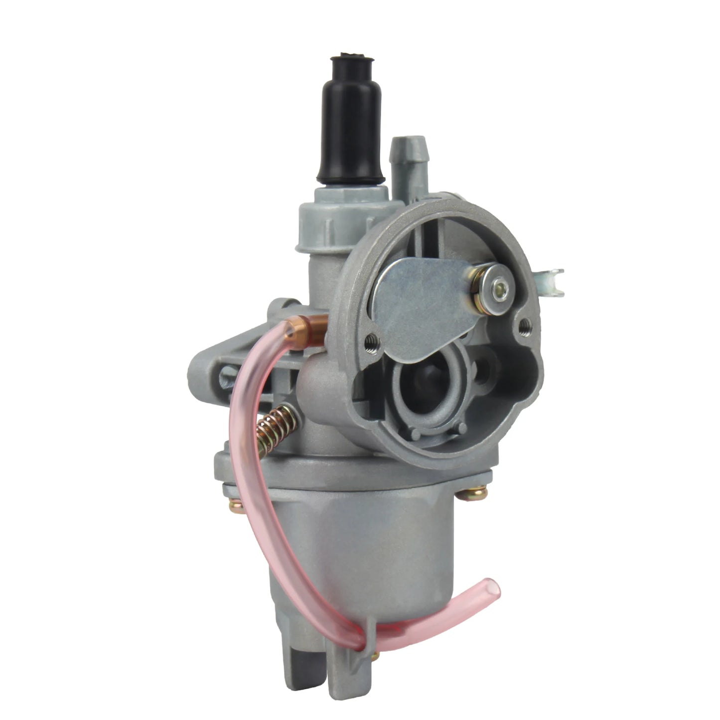 Carburetor With Steel Air Filter Inlet Pipe For 43cc 47cc 49cc 2 Stroke Engine Mini Moto ATV Quad Dirt Pocket Bike Go Kart Parts