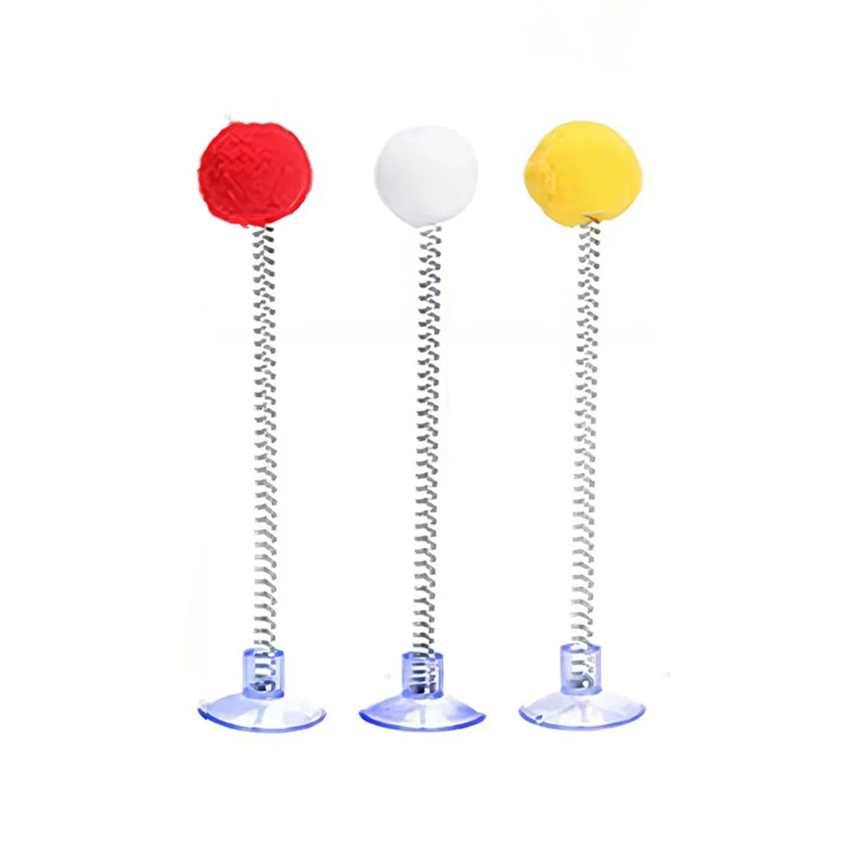 Bouncing Spring Yarn Ball - Cat Play Balls – photo 7