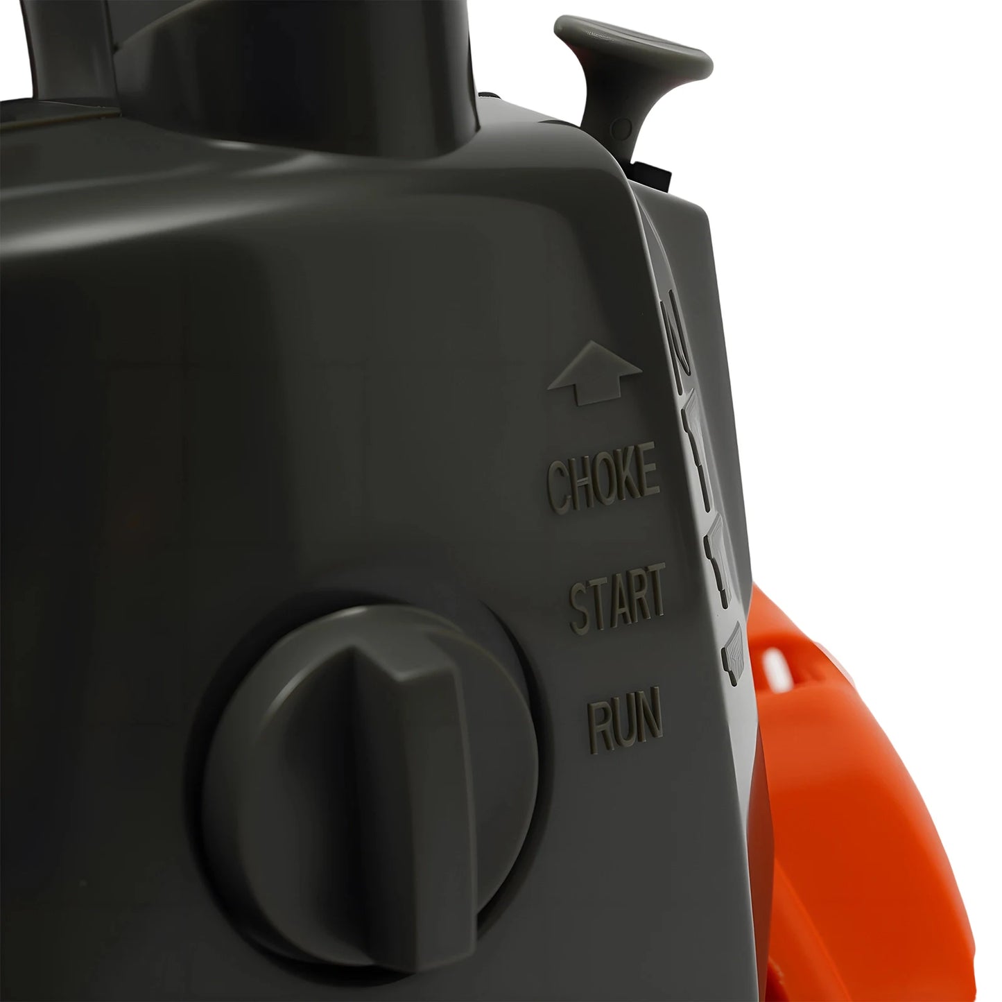 Top Handle Chainsaw Gasoline Chainsaw 2-Stroke Engine Chainsaw 12 Inch Gasoline Chainsaw 25.4Cc