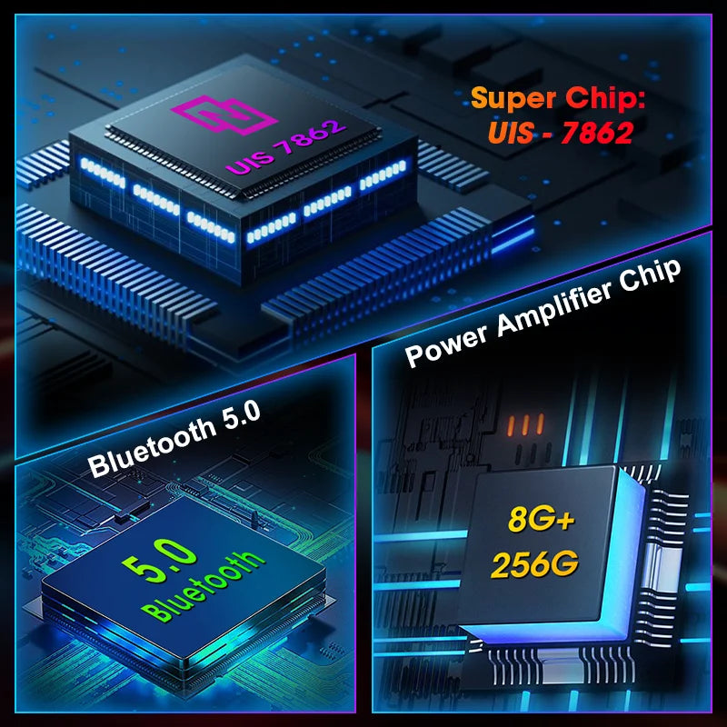 2-DIN Android Car Stereo for Kia Picanto / Morning (2011–2016) — CarPlay, Android Auto, GPS Navigation